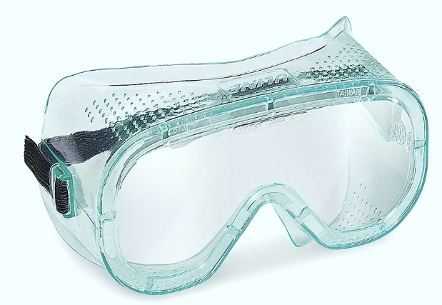 Standard Safety Goggles